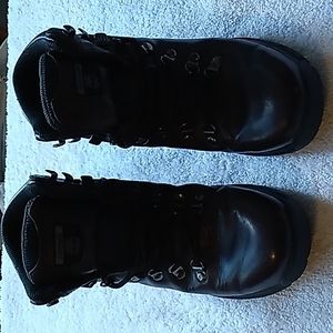 Timberlands hiking boots